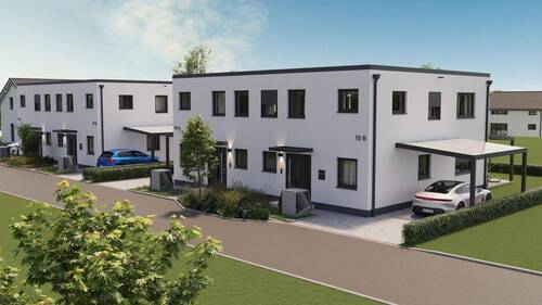 Bild 4 - Doppelhaushälfte mit 124,60 m&sup2; in Irchenrieth zum Kaufen