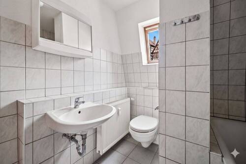Bad und WC - 