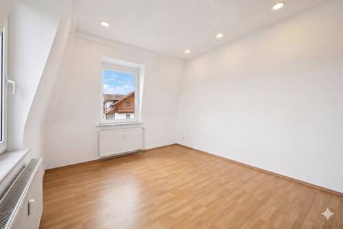 Zimmer 1 - Helle & gemütliche 2-Zimmer-Wohnung in ruhiger Bestlage von Freital