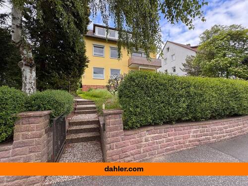 Ansicht - In beliebter Höhenlage: 3-Familienhaus in Geismar!