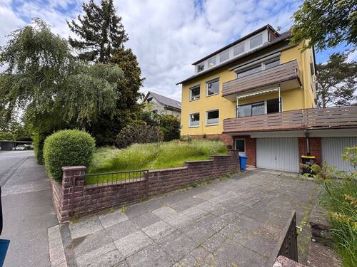 Ansicht - 1 Zimmer Mehrfamilienhaus, Wohnhaus zum Kaufen in Göttingen