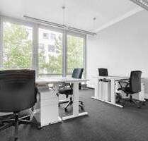Buchen Sie Büroräume in Regus Parkstadt Schwabing für 5 Personen bei denen Sie sich um nichts mehr kümmern müssen - München Schwabing-Freimann