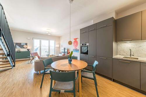 Wohnen - 2 Zimmer Etagenwohnung zur Miete in Frankfurt am Main