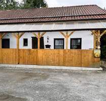 Bayerischer Wald, Iggensbach: Gemütliches FerienhausEinfamilienhaus