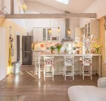 Ankommen und wohlfühlen: Sanierter Bungalow mit Garten in ruhiger Lage - Starnberg Söcking