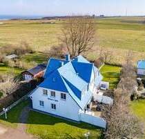 Gepflegtes Mehrfamilienhaus in guter Lage unweit vom Morsum Kliff - Sylt Westerland