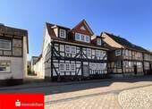 Außenansicht - charismatisches Fachwerkhaus in Harmuthsachsen!