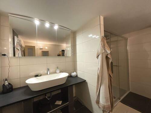 Badezimmer Obergeschoss - 