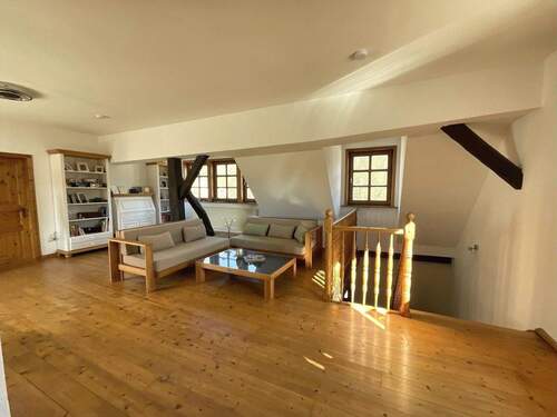 Zimmer Dachgeschoss - 