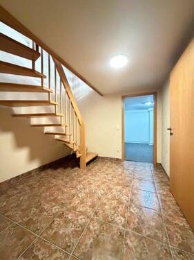 Treppenhaus Kellergeschoss - 