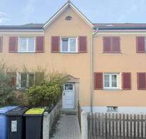 Erdgeschosswohnung mit Garten & Terrasse - sanierungsbedürftiges Schmuckstück mit viel Potenzial - Nürnberg Werderau