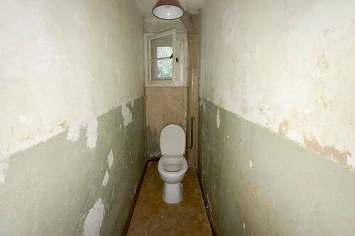 WC-Gäste WC - 
