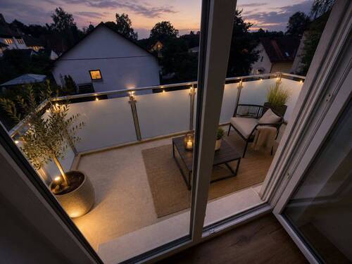 Beispiel Balkon - 