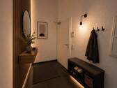 Beispiel Wohnungseingang - 