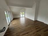 Kochen/Essen/Wohnen - Etagenwohnung mit 92,90 m&sup2; in Grünbach (Bockhorn) zur Miete