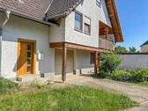 Eingang - 6 Zimmer Mehrfamilienhaus, Wohnhaus in Kehl
