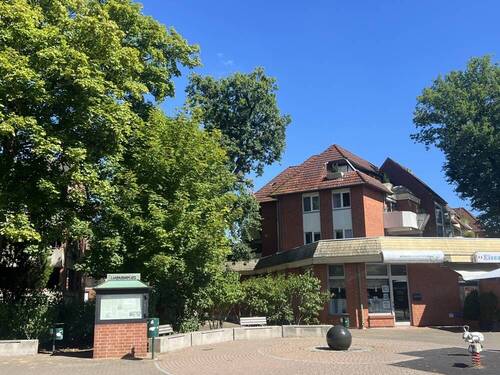 Hausansicht - Gemütliche 2-Zimmer-Wohnung - 148.000,00 EUR Kaufpreis, ca.  55,00 m² Wohnfläche