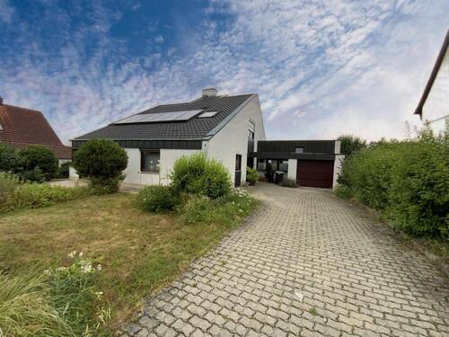 Hausansicht - 