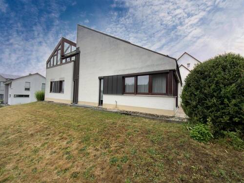 Hausansicht - 
