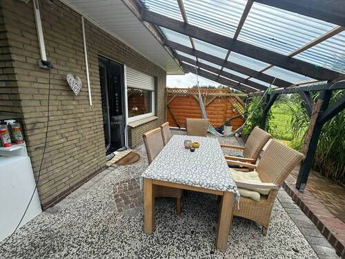 überd. Terrasse - 