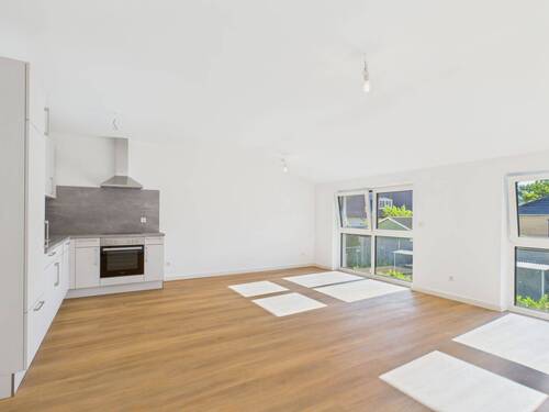 Offener Wohn-Essbereich - Etagenwohnung mit 100,00 m² in Hamburg zum Kaufen