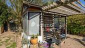 Gartenhaus - 