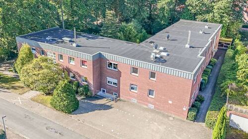 Ansicht - 2 Zimmer Etagenwohnung zum Kaufen in Bad Zwischenahn