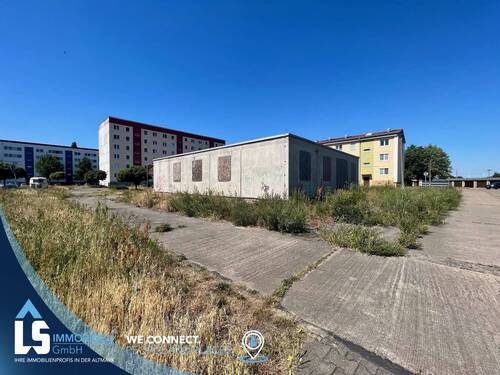 Osterburg 6 - Grundstück in Osterburg - 39.000,00 EUR Kaufpreis, ca.  0,00 m²