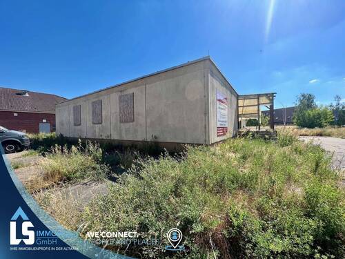 Osterburg 1 - Grundstück in Osterburg zum Kaufen