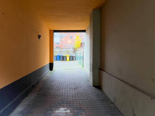 Innenhof - Durchfahrt - 