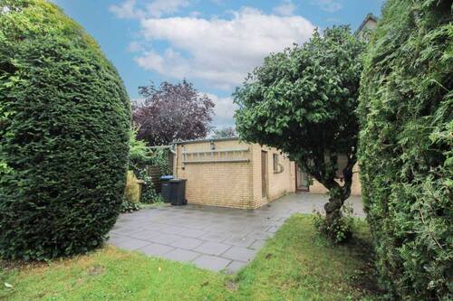 Terrasse 2 - 3 Zimmer Einfamilienhaus in Breitenburg