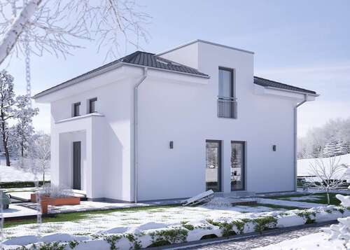 Ansicht 8 - Einfamilienhaus mit 116,80 m&sup2; in Elsdorf zum Kaufen