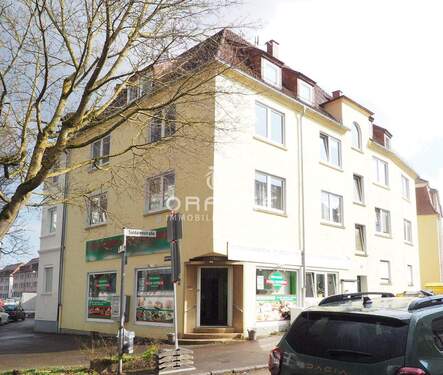 Aussenansicht - ** Hervorragendes Investment: Wohn- und Geschäftshaus in Ulm-Weststadt **