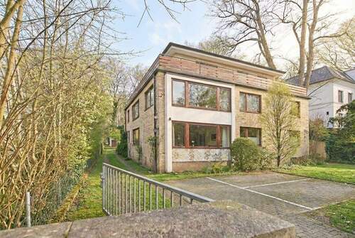 Vorderansicht - 3 Zimmer Etagenwohnung zum Kaufen in Hamburg