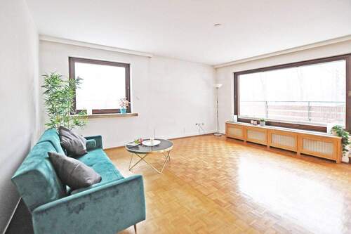 Wohnbereich II - Etagenwohnung mit 108,00 m&sup2; in Hamburg zum Kaufen