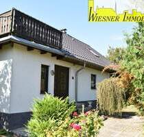 Ruhig gelegen und Weitblick inklusive! Schickes EFH mit Nebengelass auf großem Grundstück ! - Falkenhagen (Mark) Georgenthal