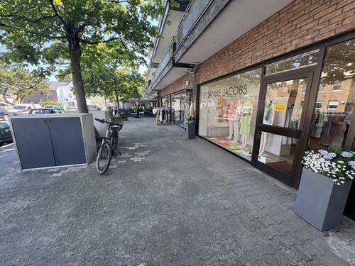 Schaufenster - Gewerbeobjekt (Büro, Produktion, Verkauf) zum Kaufen in Meerbusch