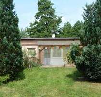 Ferienbungalow am Grimnitzsee in Joachimsthal - ganzjährig nutzbar