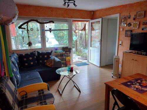 Ferienbungalow am Grimnitzsee in Joachimsthal - 