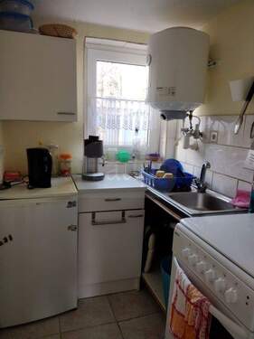 Ferienbungalow am Grimnitzsee in Joachimsthal - 