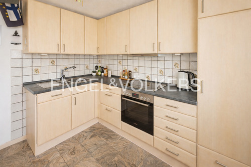 Küche - 3 Zimmer Etagenwohnung in Erkrath