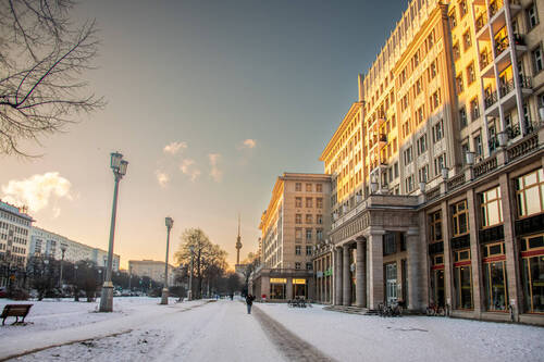Frankfurter Allee - 