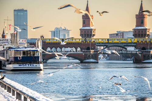Best_Place_Umgebung_Friedrichshain_ Oberbaumbrücke-21 - 