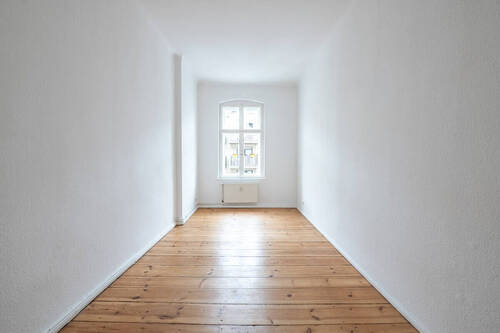 Schlafzimmer - Etagenwohnung mit 55,60 m&sup2; in Berlin zum Kaufen