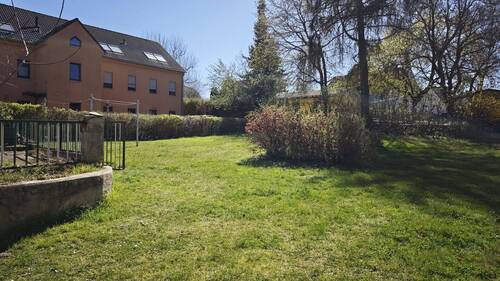 Gartenfläche - 2 Zimmer 2- Zimmer zur Miete in Dresden / Bühlau