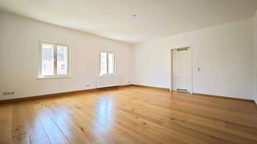 Wohnzimmer ca. 27 m² - 2 Zimmer 2- Zimmer in Dresden / Bühlau