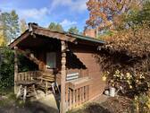 Holzhütte - 