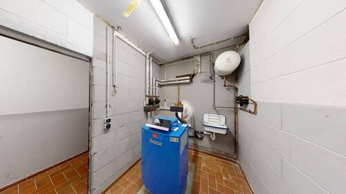 Heizungsraum EG - 