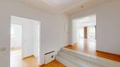 Wohnungseingang EG - 