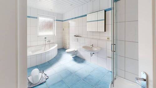 Badezimmer EG - 